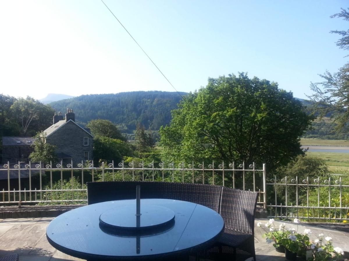 Snowdonia Mawddach Escape Villa Dolgellau Eksteriør bilde
