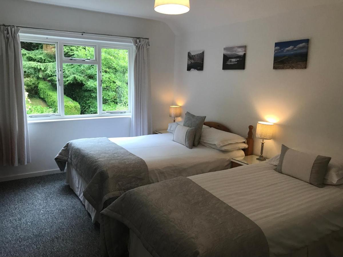 Snowdonia Mawddach Escape Villa Dolgellau Eksteriør bilde
