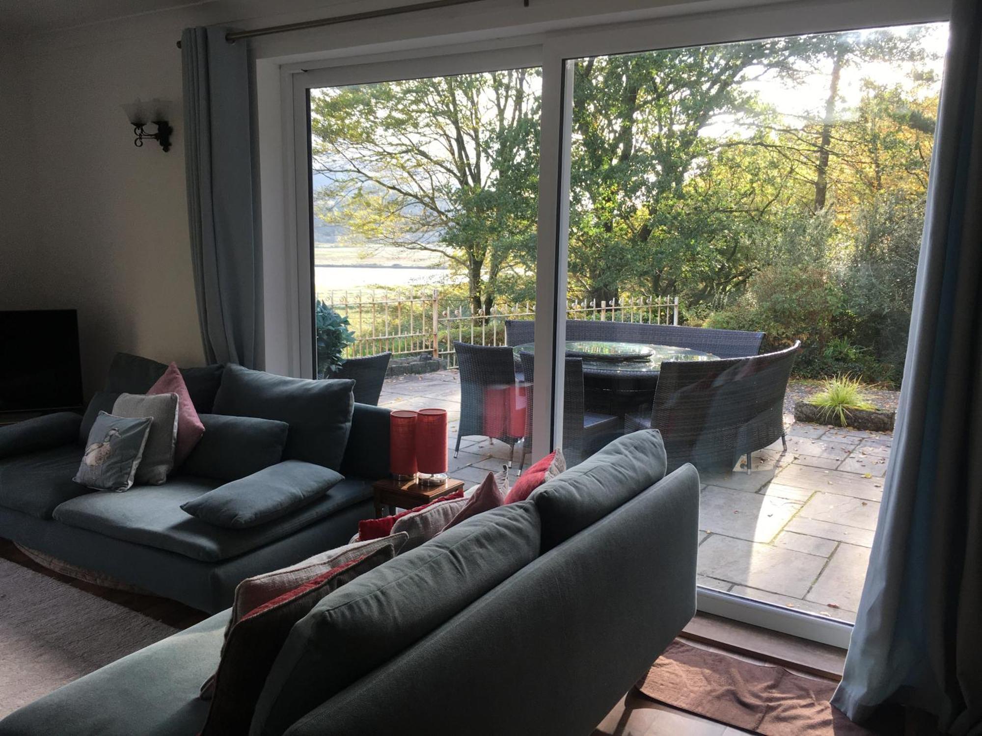 Snowdonia Mawddach Escape Villa Dolgellau Eksteriør bilde