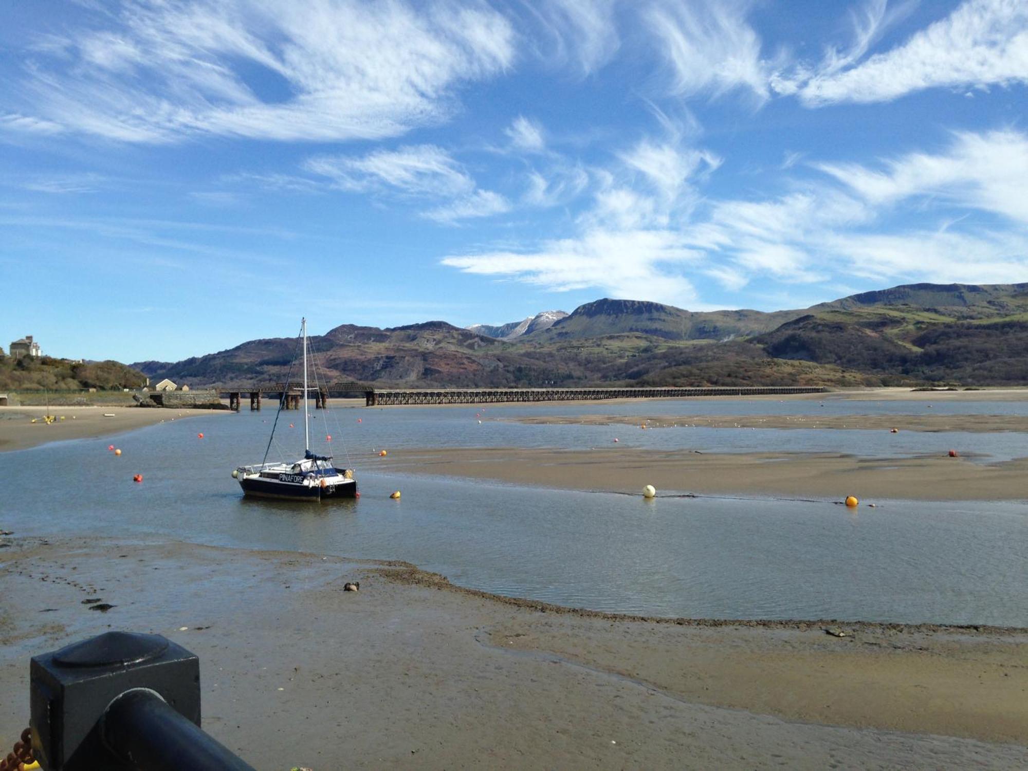 Snowdonia Mawddach Escape Villa Dolgellau Eksteriør bilde