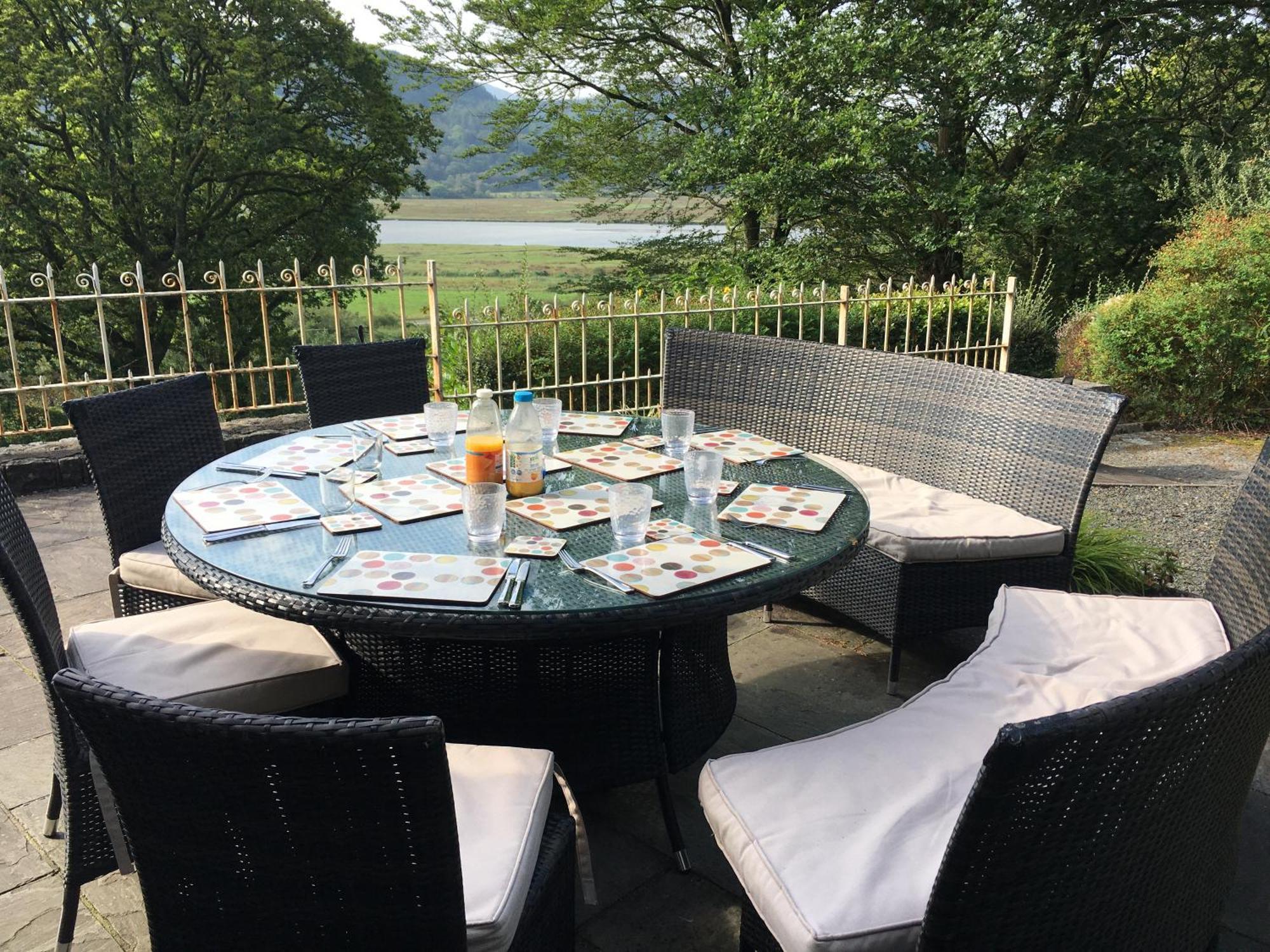 Snowdonia Mawddach Escape Villa Dolgellau Eksteriør bilde