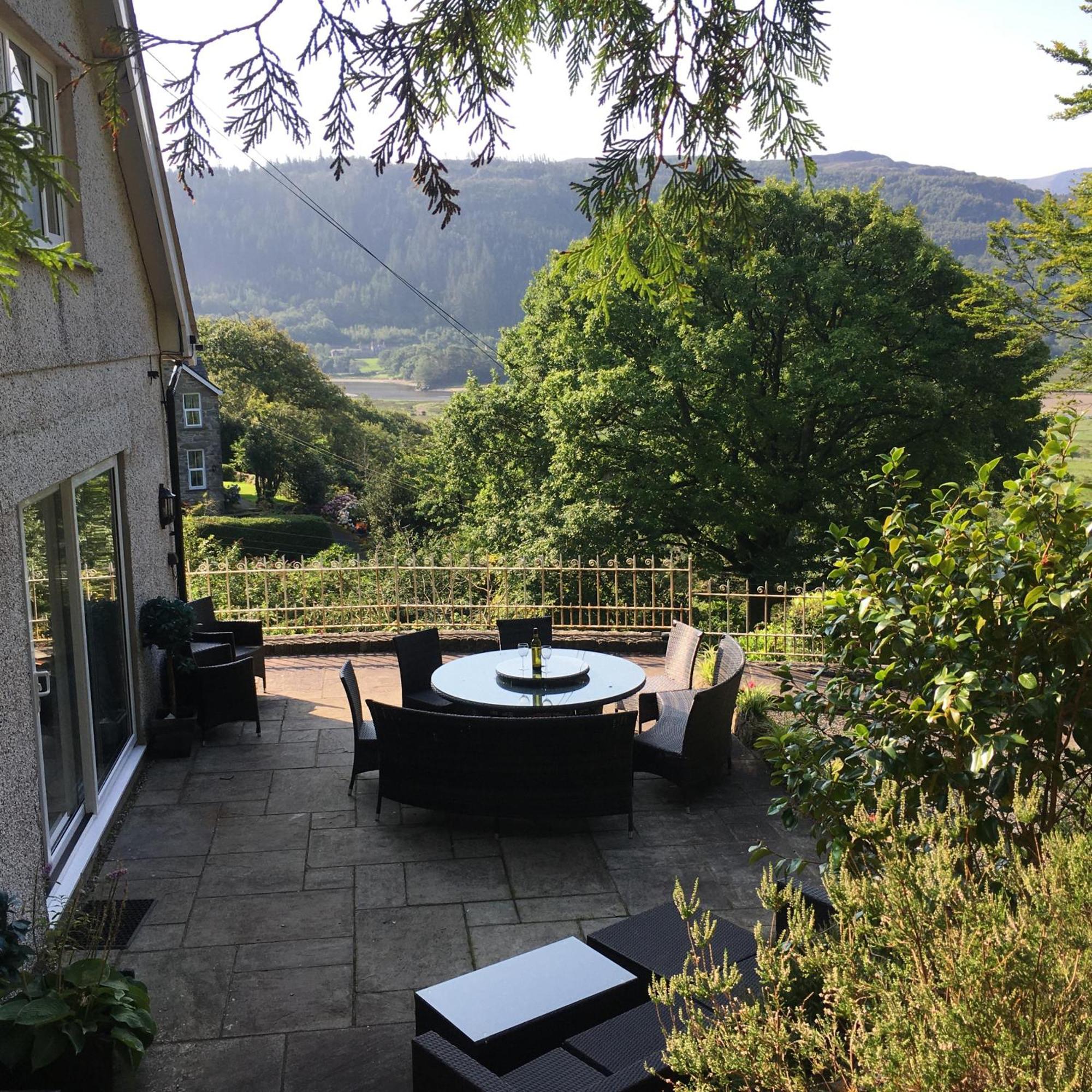 Snowdonia Mawddach Escape Villa Dolgellau Eksteriør bilde