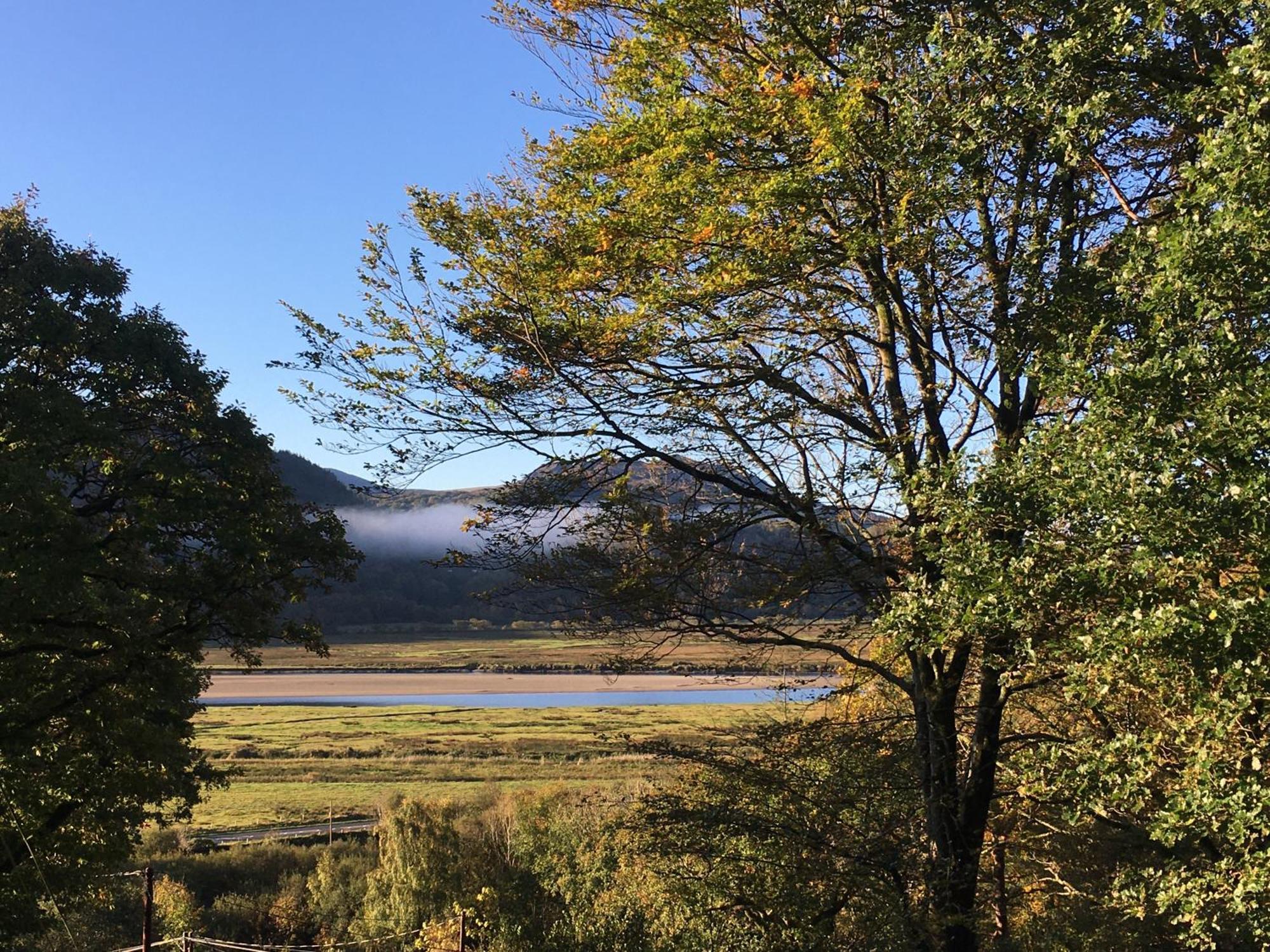Snowdonia Mawddach Escape Villa Dolgellau Eksteriør bilde