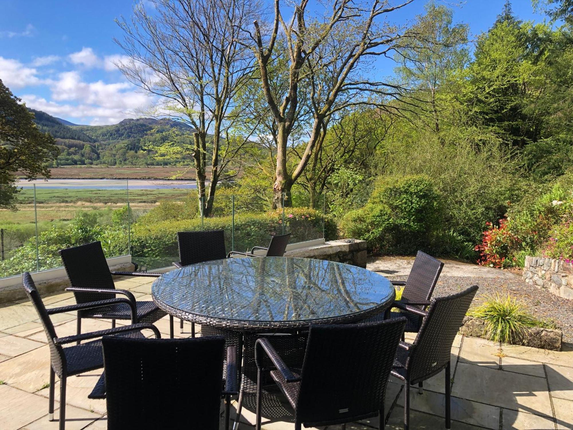 Snowdonia Mawddach Escape Villa Dolgellau Eksteriør bilde