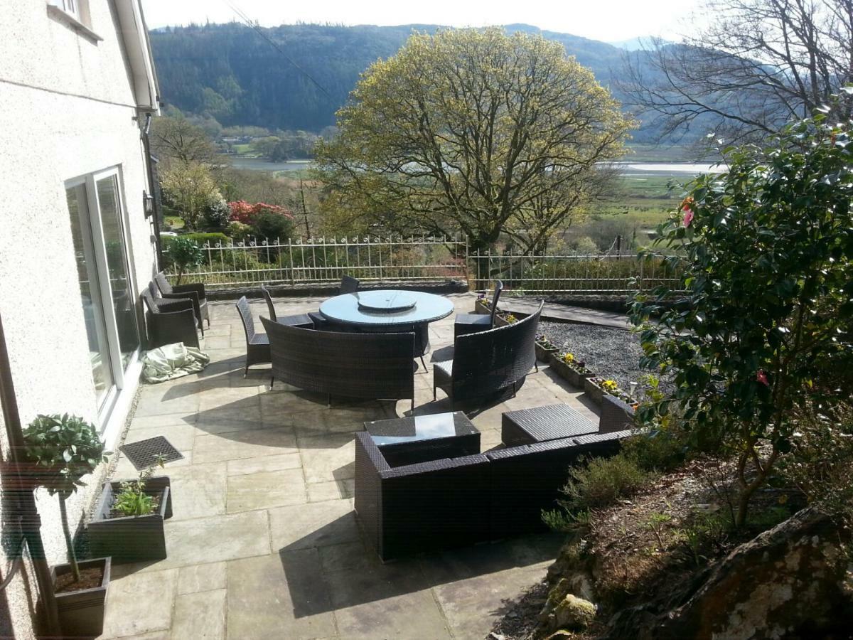 Snowdonia Mawddach Escape Villa Dolgellau Eksteriør bilde