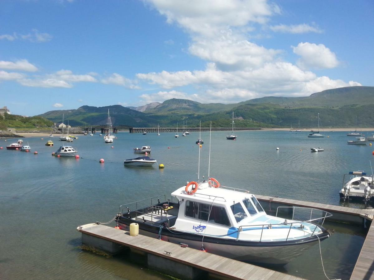 Snowdonia Mawddach Escape Villa Dolgellau Eksteriør bilde