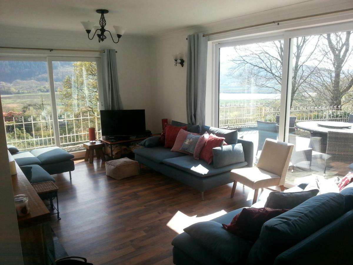 Snowdonia Mawddach Escape Villa Dolgellau Eksteriør bilde