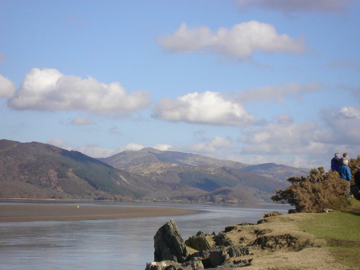 Snowdonia Mawddach Escape Villa Dolgellau Eksteriør bilde