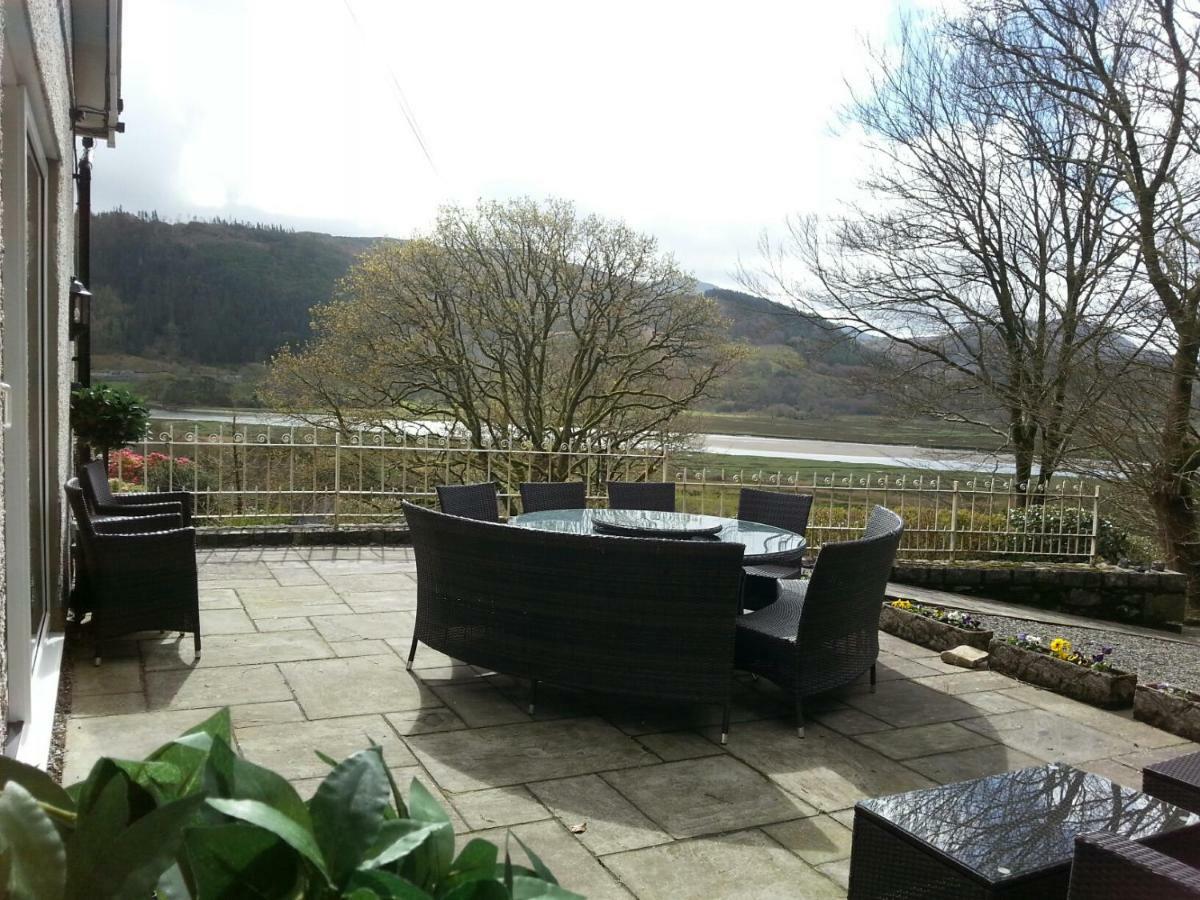 Snowdonia Mawddach Escape Villa Dolgellau Eksteriør bilde